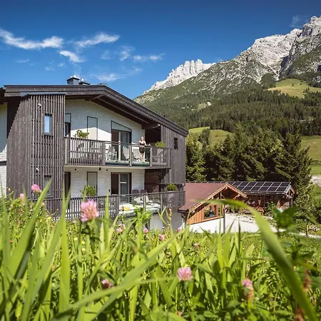 Apart Herzog - Urban Luxury Lifestyle Direct At Steinbergpiste And Steinbergbahn Leogang Exterior photo
