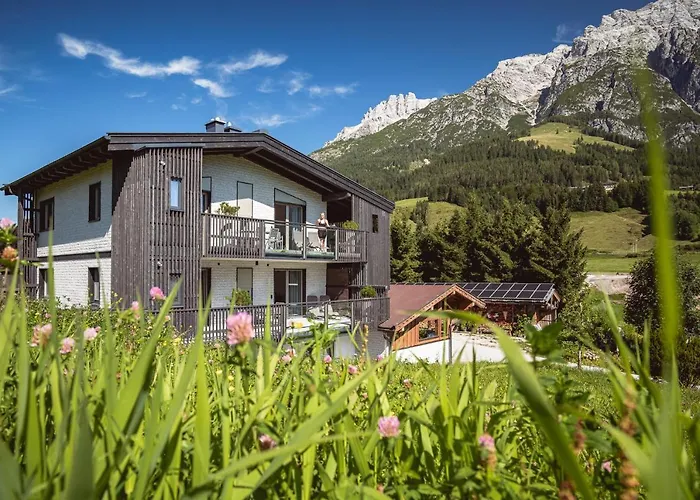 Apart Herzog - Urban Luxury Lifestyle Direct At Steinbergpiste And Steinbergbahn