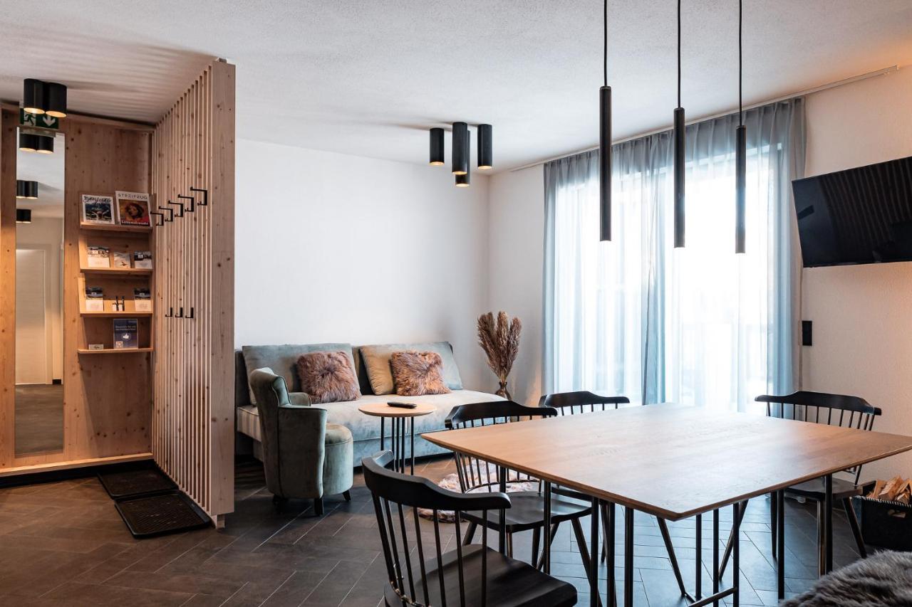 Apartment Herzog - Urban Luxury Lifestyle Direct At Steinbergpiste And Steinbergbahn *