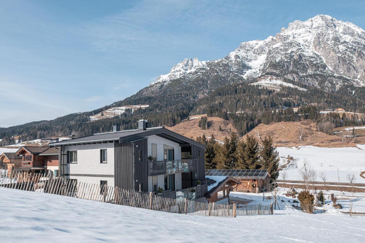 Apartment Herzog - Urban Luxury Lifestyle Direct At Steinbergpiste And Steinbergbahn Leogang
