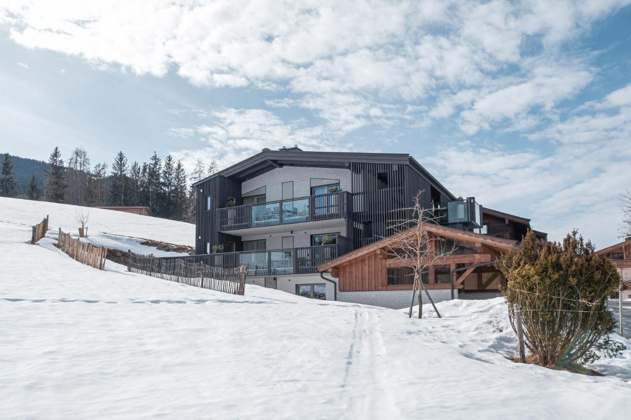 Apartament Herzog - Urban Luxury Lifestyle Direct At Steinbergpiste And Steinbergbahn *