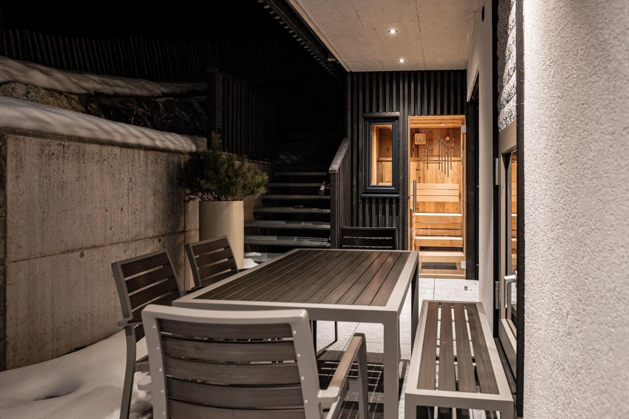 Apartment Herzog - Urban Luxury Lifestyle Direct At Steinbergpiste And Steinbergbahn *