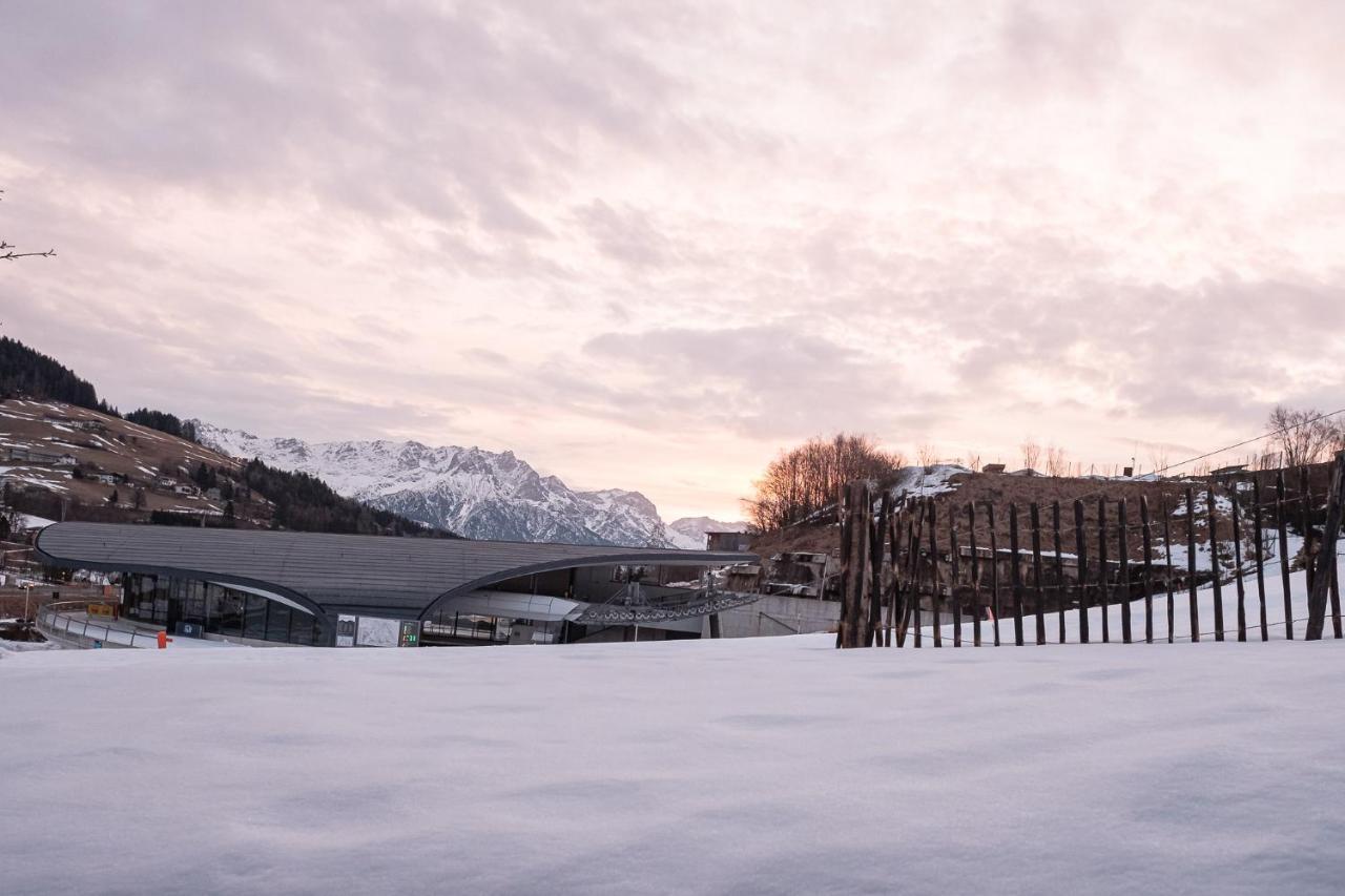 Apartment Herzog - Urban Luxury Lifestyle Direct At Steinbergpiste And Steinbergbahn