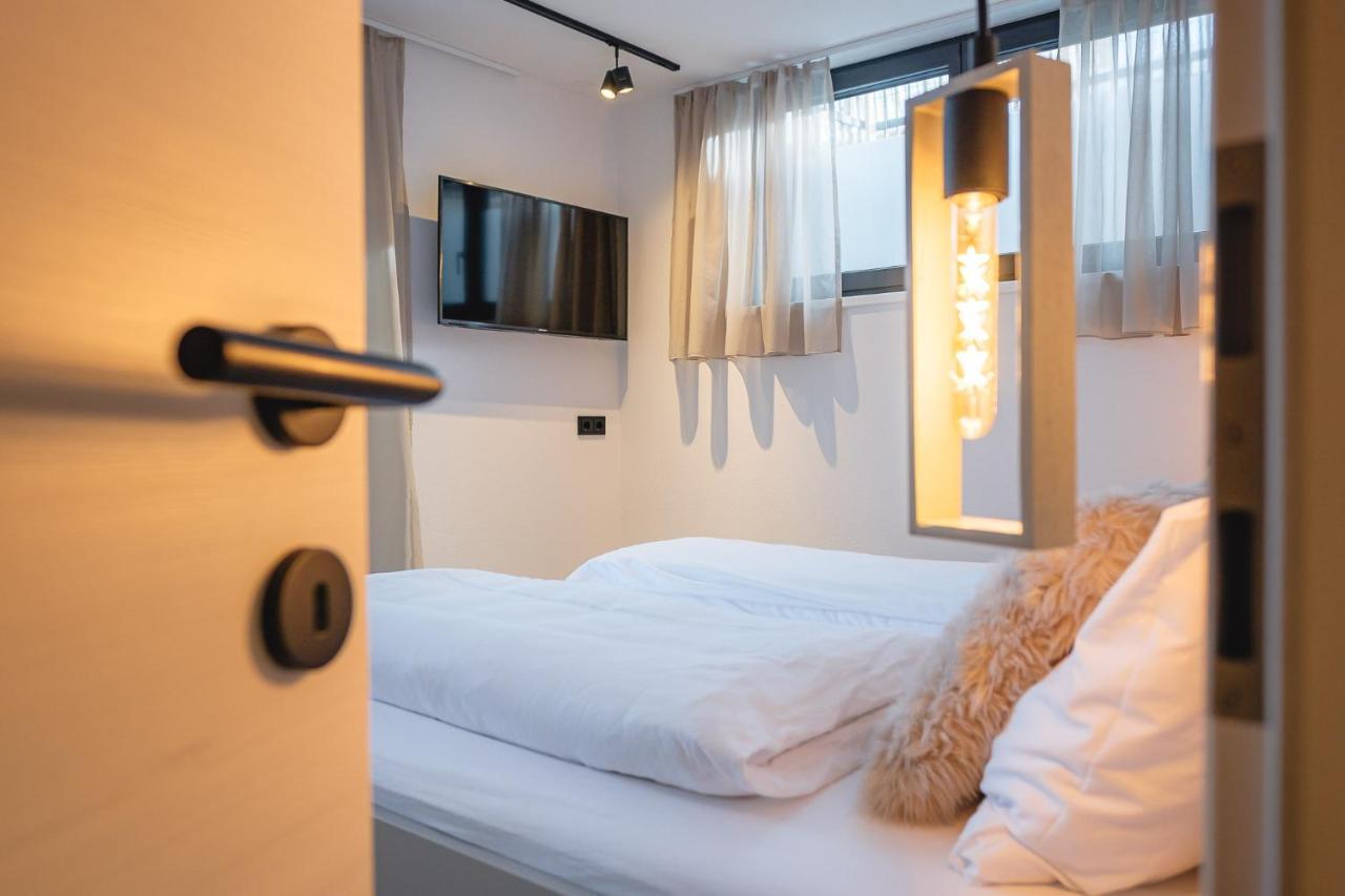 Herzog - Urban Luxury Lifestyle Direct At Steinbergpiste And Steinbergbahn Apartment