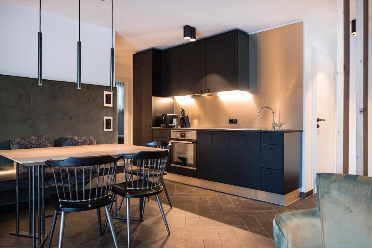 Apartment Herzog - Urban Luxury Lifestyle Direct At Steinbergpiste And Steinbergbahn Leogang