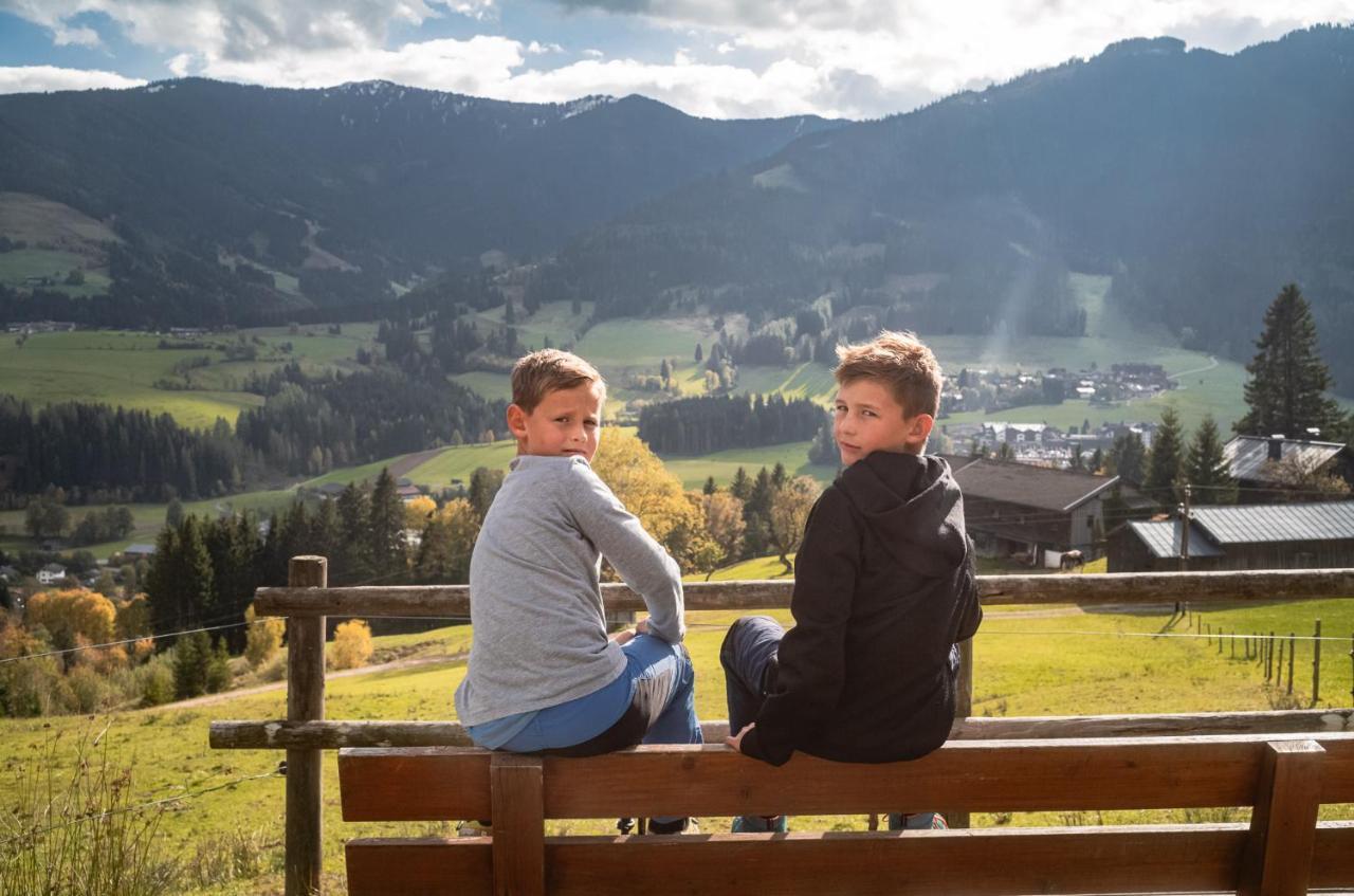 Herzog - Urban Luxury Lifestyle Direct At Steinbergpiste And Steinbergbahn