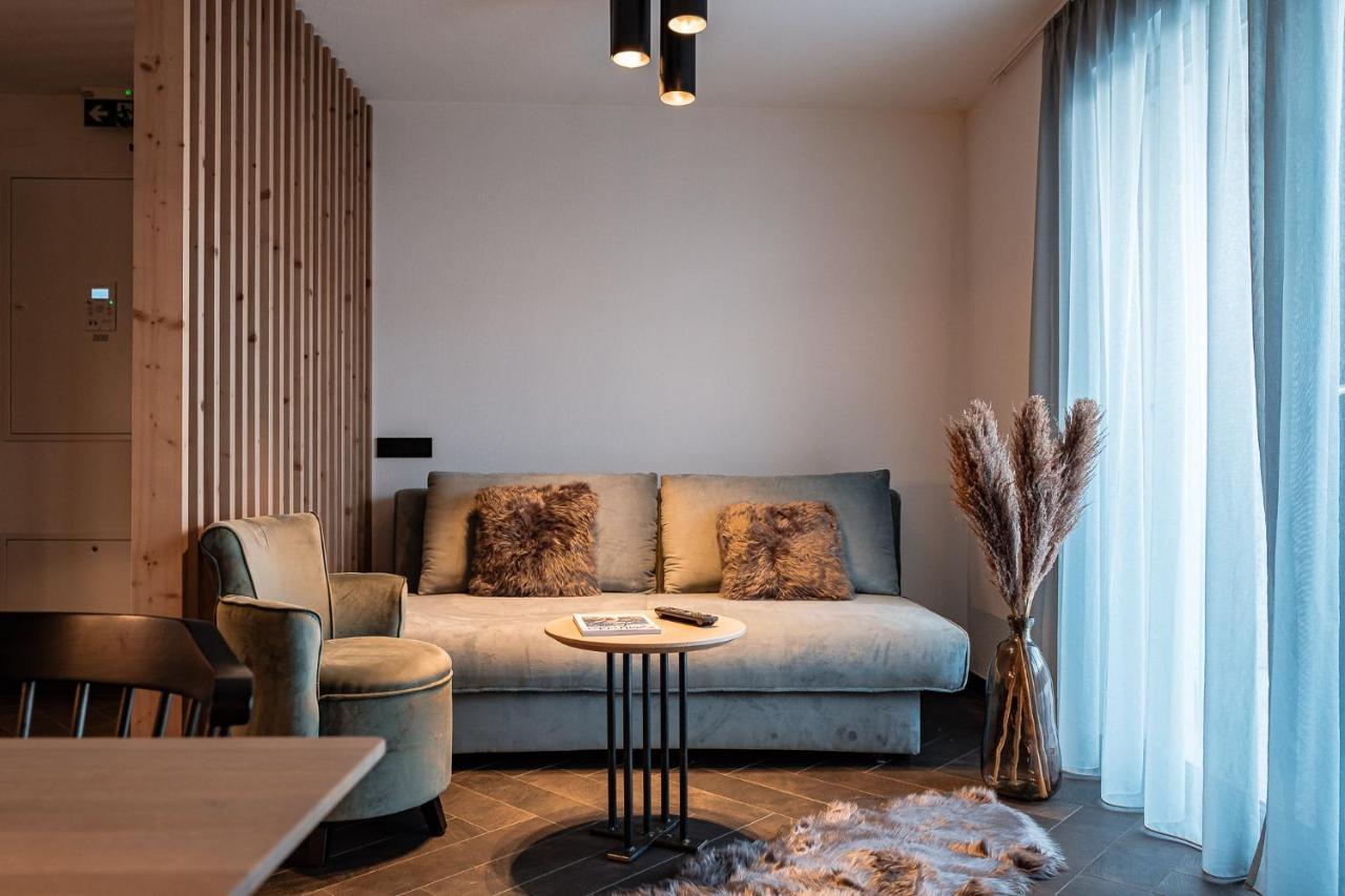 Herzog - Urban Luxury Lifestyle Direct At Steinbergpiste And Steinbergbahn *
