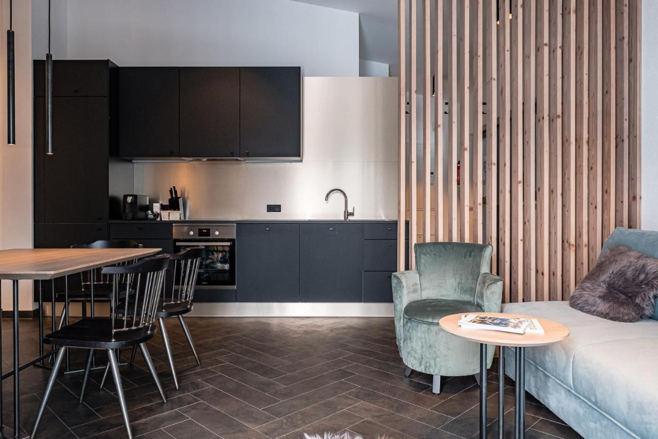Apartament Herzog - Urban Luxury Lifestyle Direct At Steinbergpiste And Steinbergbahn