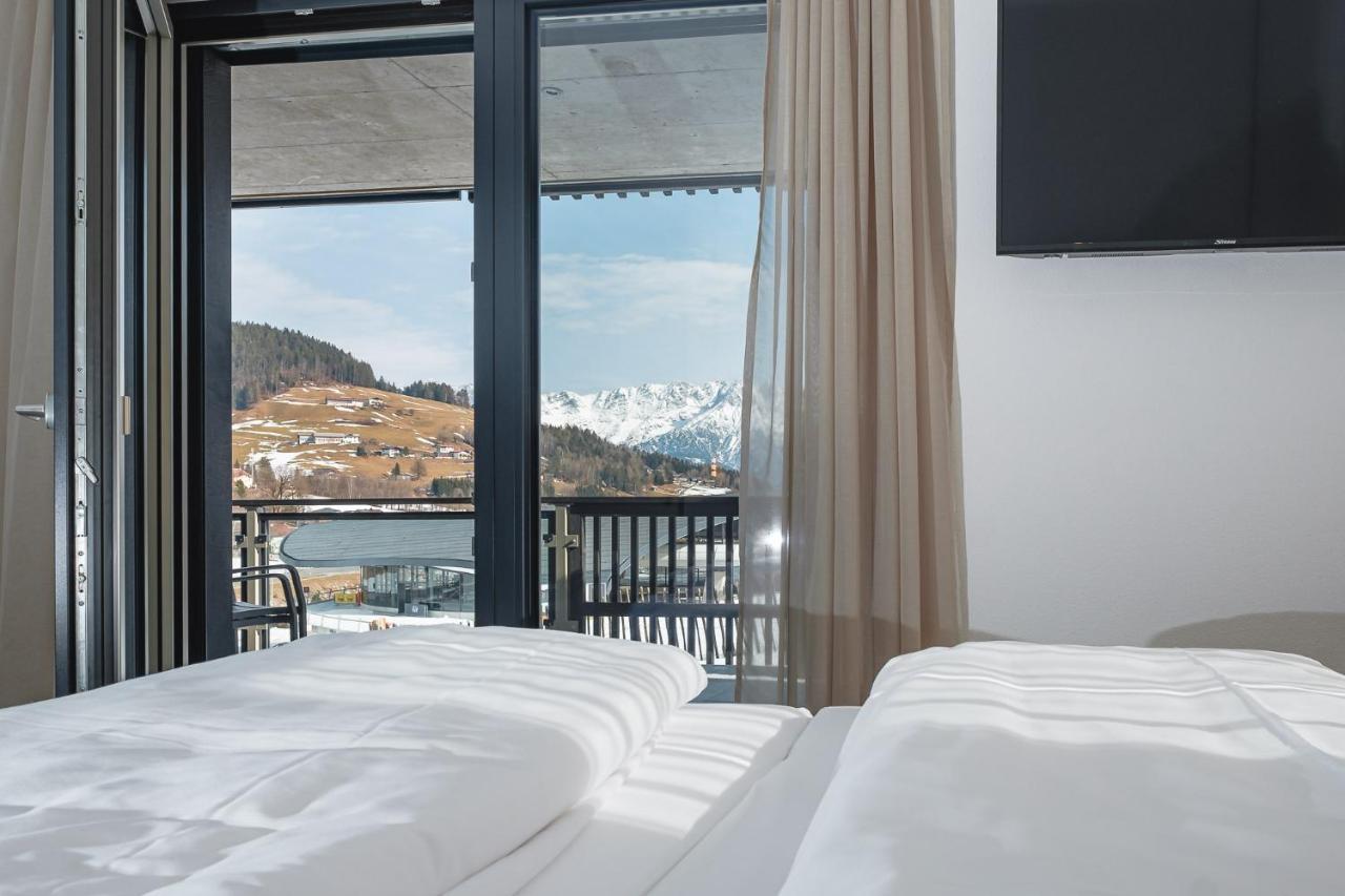 Herzog - Urban Luxury Lifestyle Direct At Steinbergpiste And Steinbergbahn Apartment Leogang