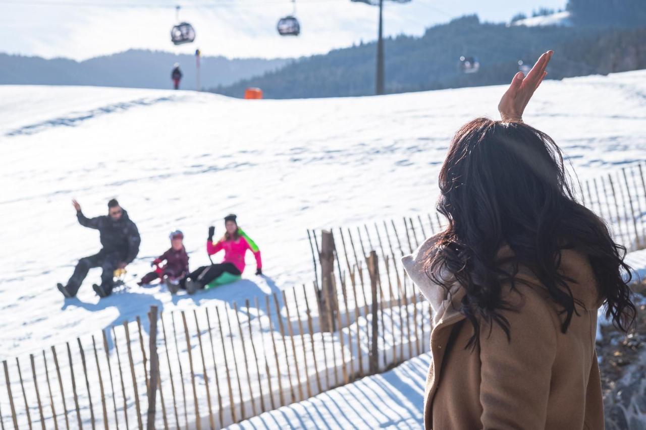 Herzog - Urban Luxury Lifestyle Direct At Steinbergpiste And Steinbergbahn
