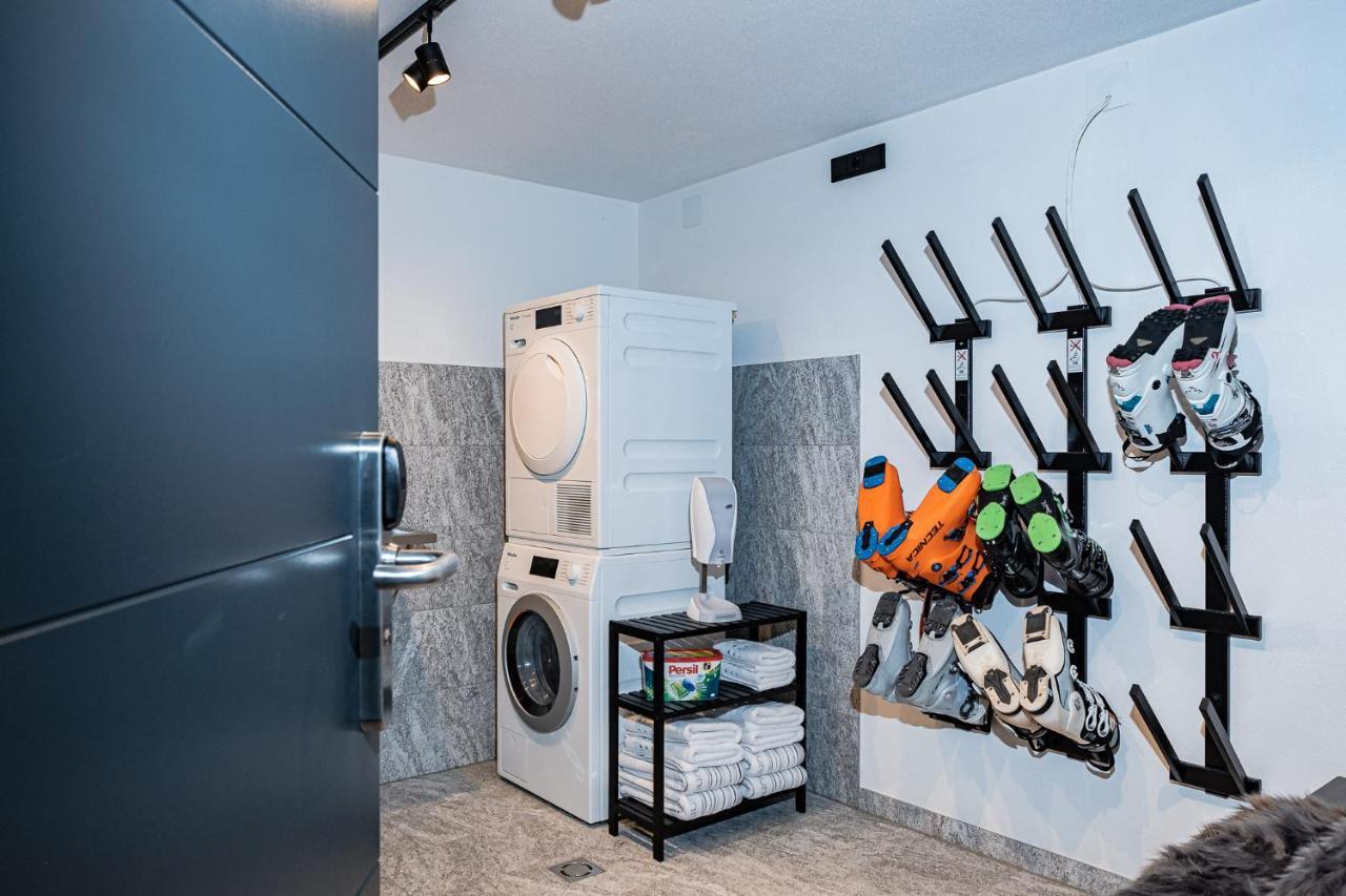 Apartament Herzog - Urban Luxury Lifestyle Direct At Steinbergpiste And Steinbergbahn