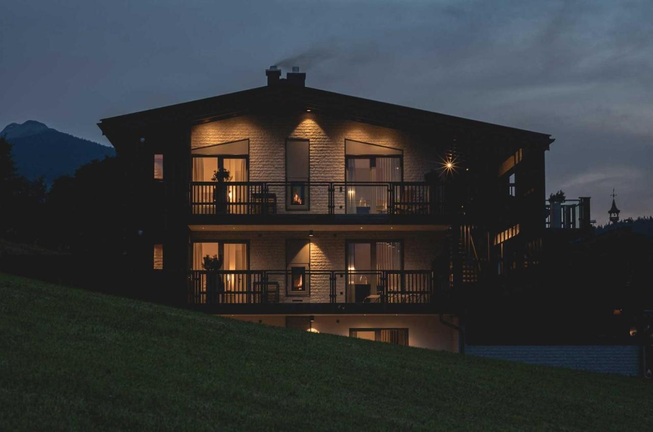 Herzog - Urban Luxury Lifestyle Direct At Steinbergpiste And Steinbergbahn Apartment