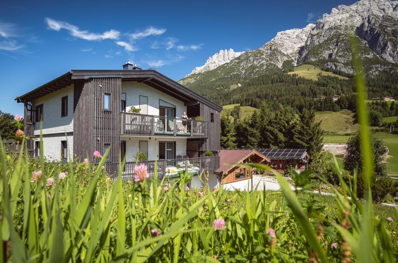 Apartment Herzog - Urban Luxury Lifestyle Direct At Steinbergpiste And Steinbergbahn
