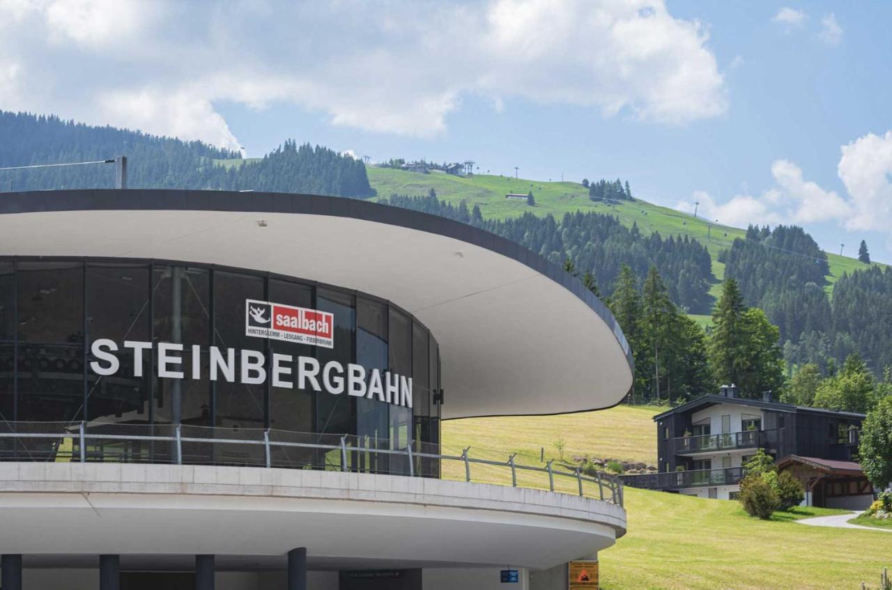 Herzog - Urban Luxury Lifestyle Direct At Steinbergpiste And Steinbergbahn